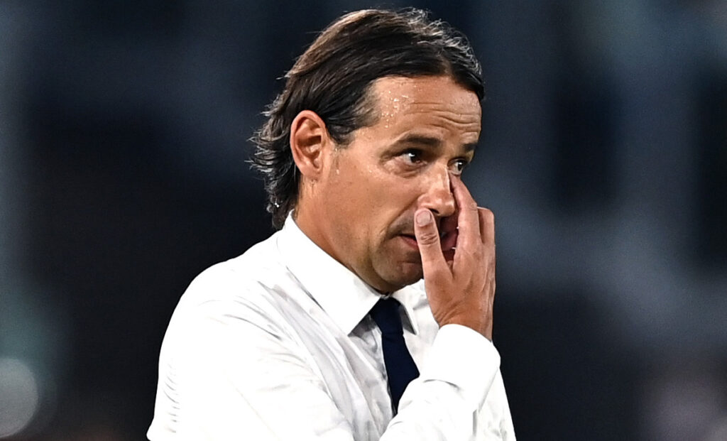 Inter, ultra interista CONTRO Inzaghi: «Si deve SVEGLIARE è un uomo senza co******» 1 Inzaghi