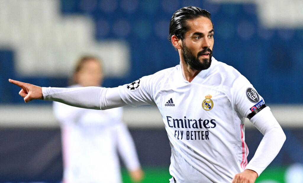 Calciomercato, Isco: lo spagnolo ad un passo da un club di Liga 1 Isco