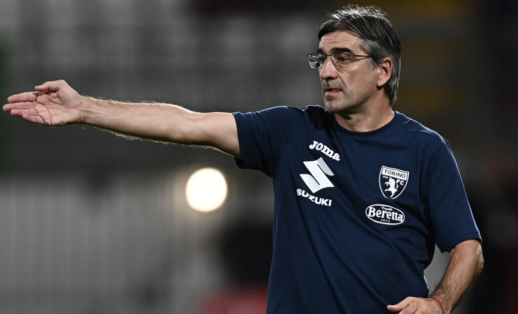 Juric a DAZN: «Abbiamo dominato contro una grande squadra come la Lazio» 1 Juric 1
