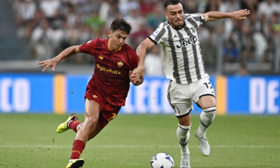 Juve Roma