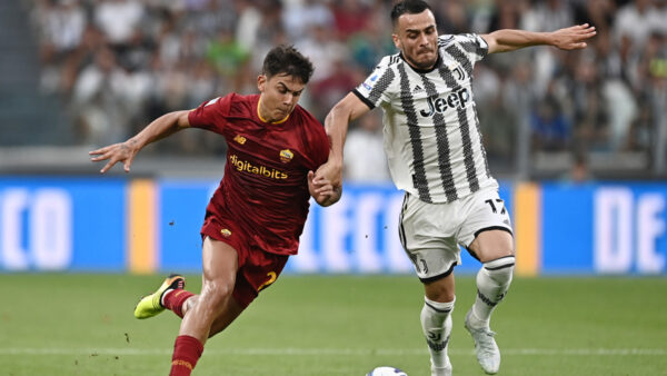 Juve Roma