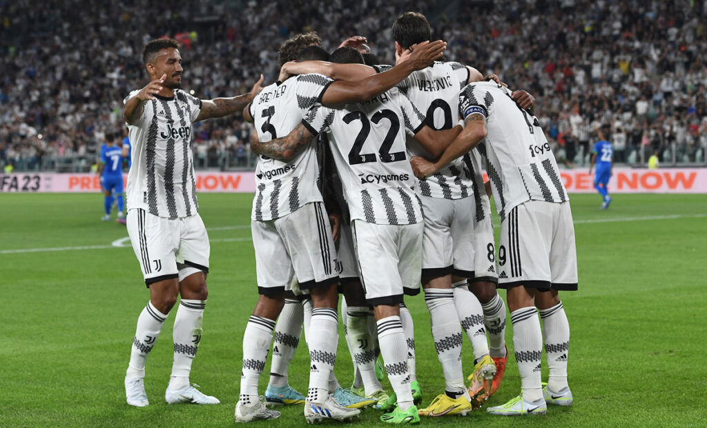 Cagliari-Juve 2-2, i bianconeri rischiano il ko poi rimontano prima del ritorno con la Lazio 1 Juventus