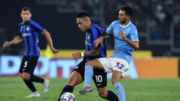 Lautaro Cataldi Lazio Inter