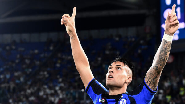 Lautaro Martinez