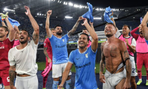 Lazio, la buona domenica a tutti i tifosi con un filmato…da brividi! – VIDEO