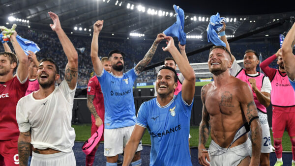 Lazio 1 1