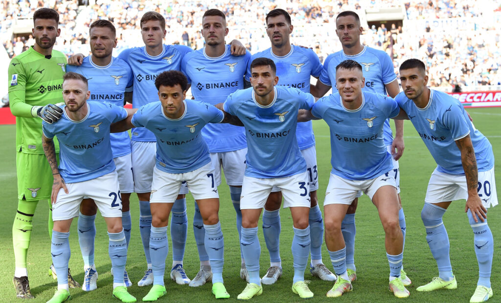 Lazio Sturm Graz in tv e streaming: ecco dove seguire il match dell'Olimpico 1 Lazio