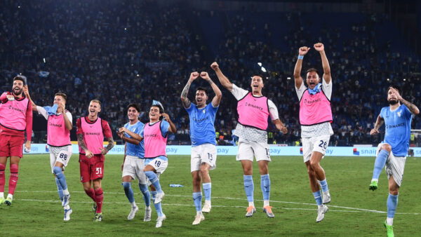 Lazio 2 1