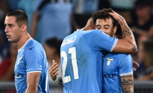 Allenamento Lazio, prima seduta in vista della Samp: si lavora in attacco
