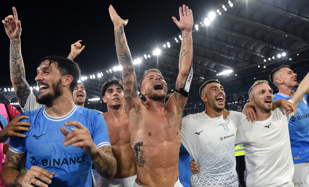 Top 11 Serie A secondo il Times: presente un giocatore della Lazio 1 Lazio 3