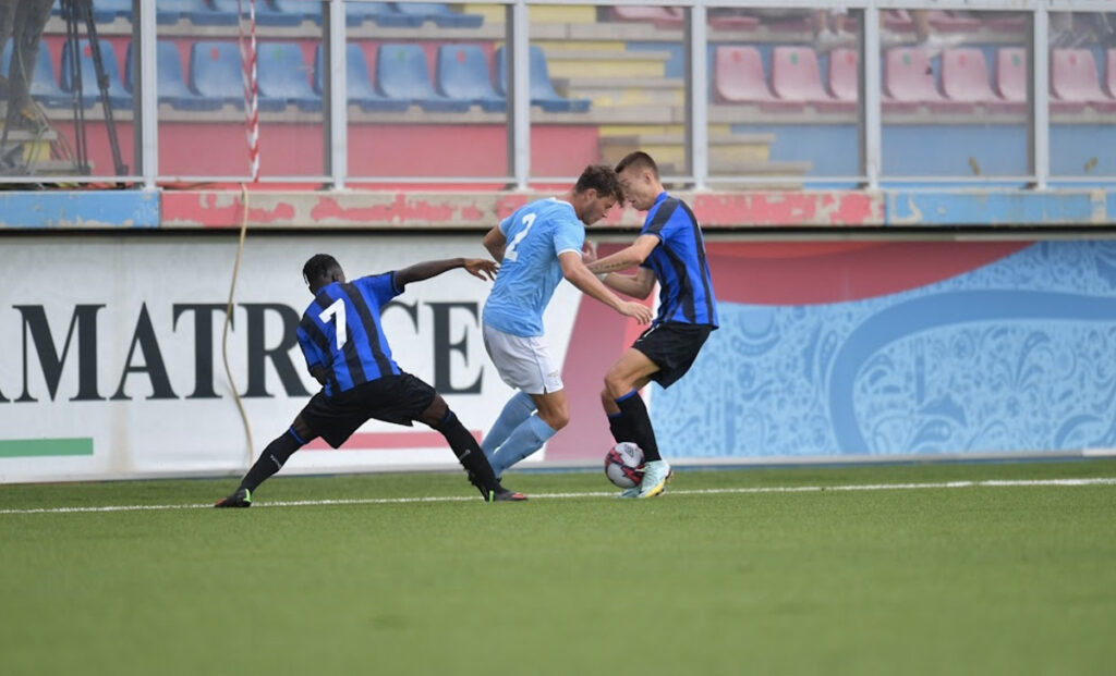 Scopigno Cup 2022, la Lazio Under 17 vince contro l'Inter: il tabellino 1 Lazio Under 17 Scopigno Cup