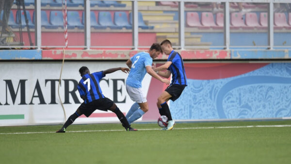 Lazio Under 17 Scopigno Cup