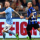 Lazzari Dimarco Lazio Inter