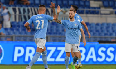 Lazzari Milinkovic Savic