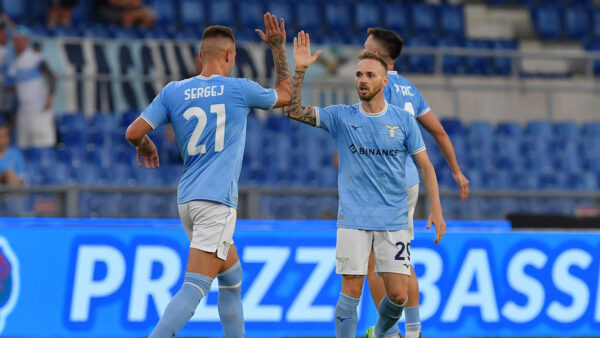 Lazzari Milinkovic Savic