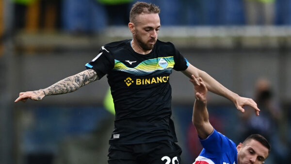 Lazzari Sampdoria Lazio