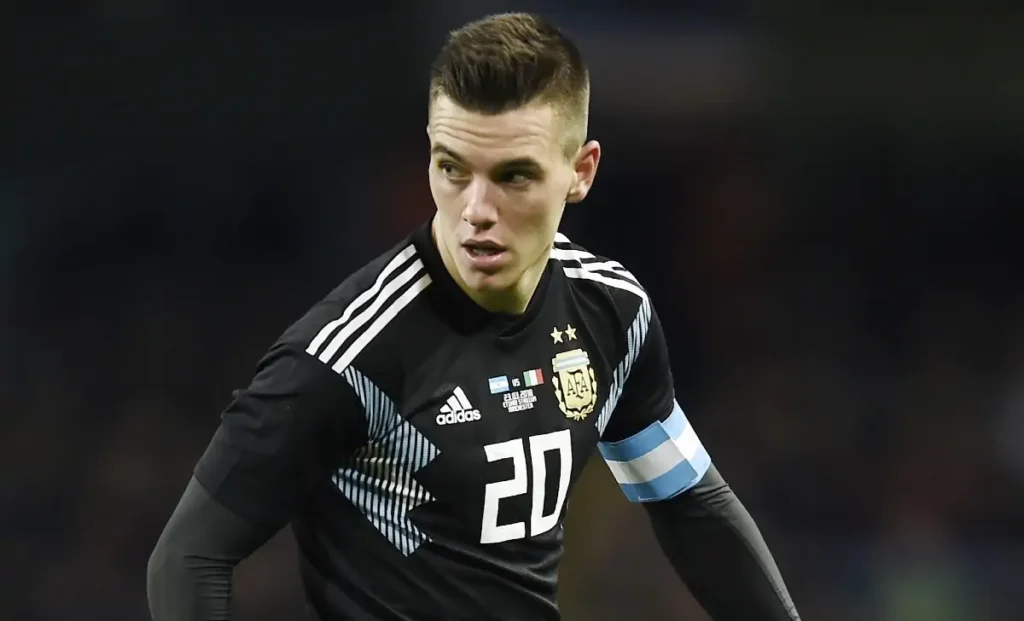 Lo Celso Lazio, l'argentino ha un desiderio: le ultime 1 Lo Celso