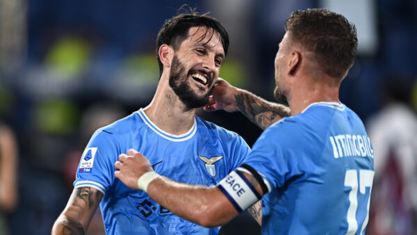 Luis Alberto Immobile