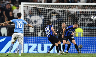 Luis Alberto Lazio Inter