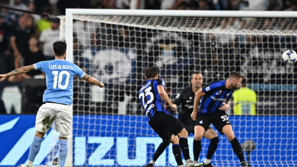 Luis Alberto Lazio Inter