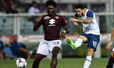 Luis Alberto Ola Aina Lazio Toro