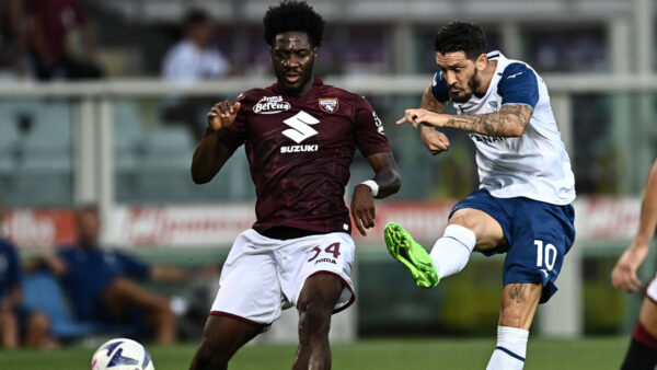 Luis Alberto Ola Aina Lazio Toro