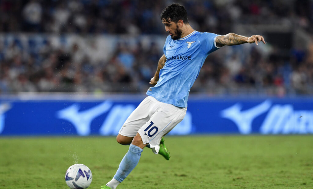 Luis Alberto Lazio, il Mago pronto all'addio: la Spagna rilancia quel rumors. Cosa succede 1 Luis Alberto gol