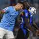 Lukaku Romagnoli Lazio Inter