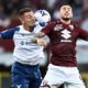 MIlinkovic Savic Sanabria Torino Lazio