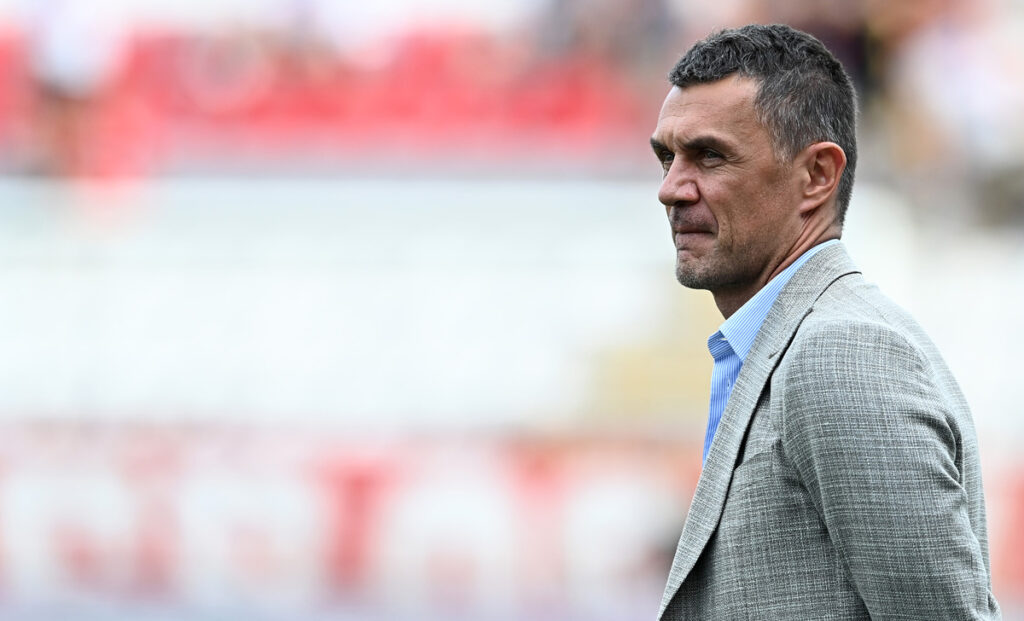 Maldini: «A Milano c'è rispetto durante il derby. Ricordo che Nesta, appena arrivato...» 1 Maldini