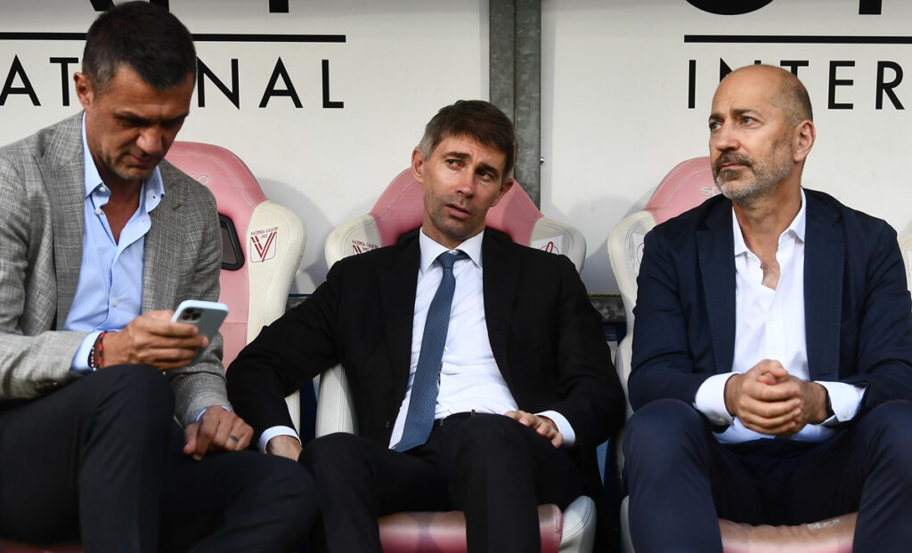 Furlani e Gazidis iscritti nel registro degli indagati: le novità in casa Milan 1 Maldini Massara Gazidis