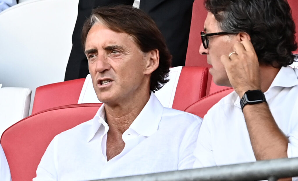 Nazionale, Mancini trema per Pellegrini e Politano: le ultime 1 Mancini 1