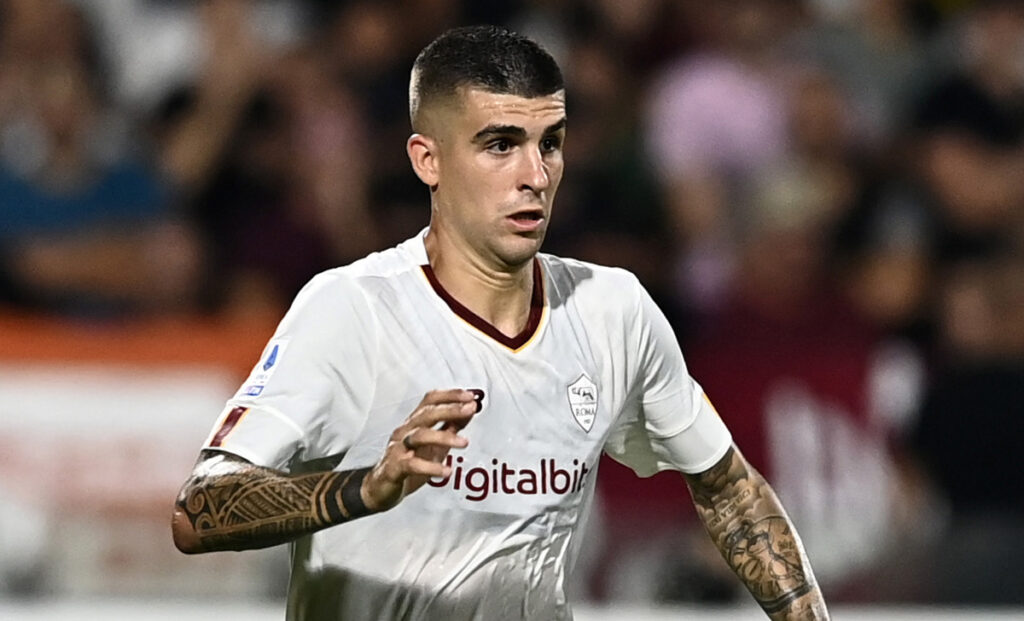 Mancini, futuro nella Roma a vita per l'ex Atalanta? La replica del difensore in conferenza 1 Mancini