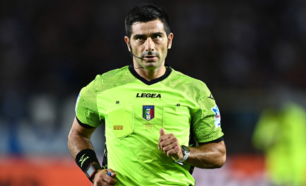 Moviola Lazio Bologna: l’episodio chiave del match 1 Maresca