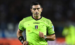 Arbitro Roma Lazio: designato il fischietto del derby della capitale