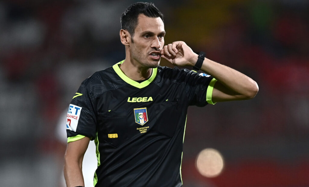 Mariani: «Derby della Capitale? Sono pronto per tutte le partite. Su Orsato dico questo» 1 Mariani