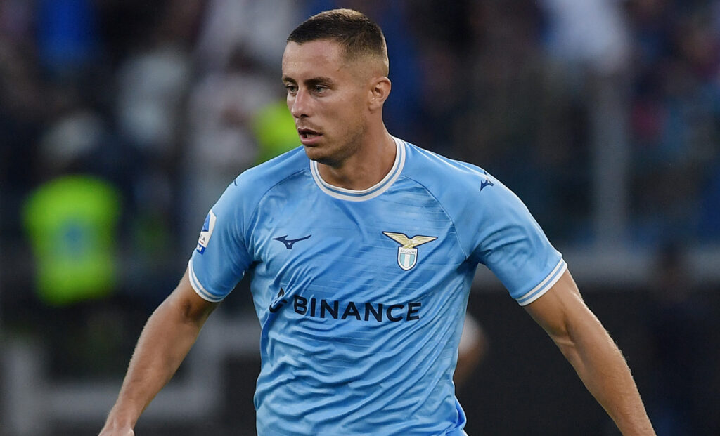 Marusic: «Lavoriamo tanto con la difesa, continuiamo così. Ora testa all'Inter» 1 Marusic