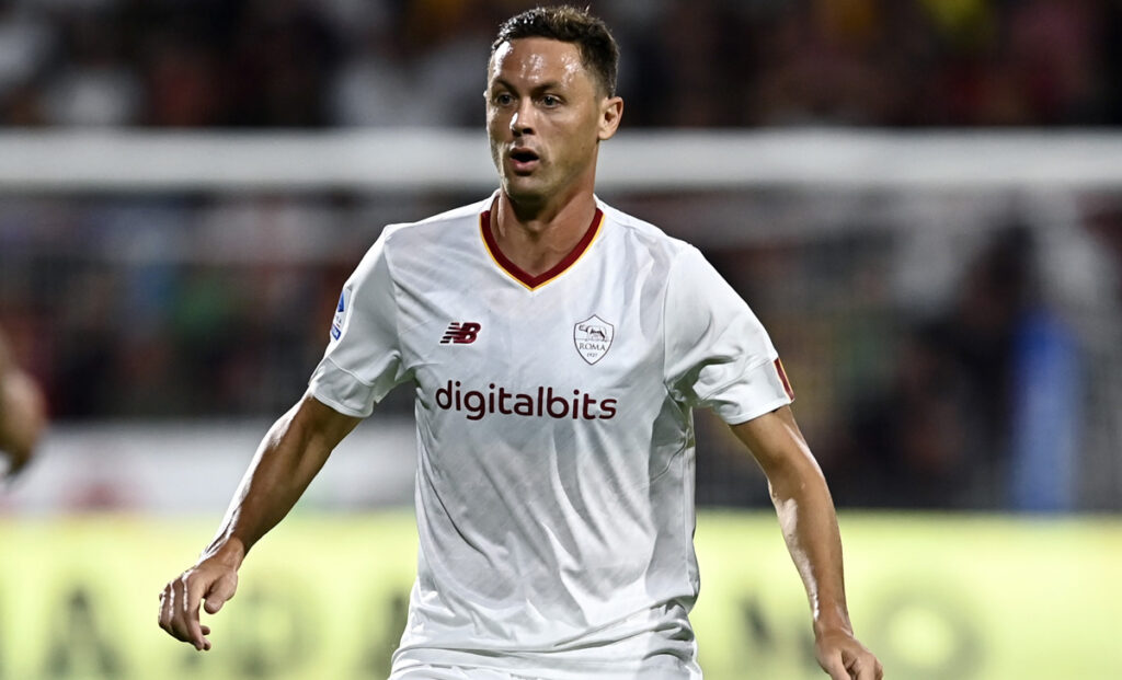Roma, Matic recupera per il derby? Le ultime 1 Matic