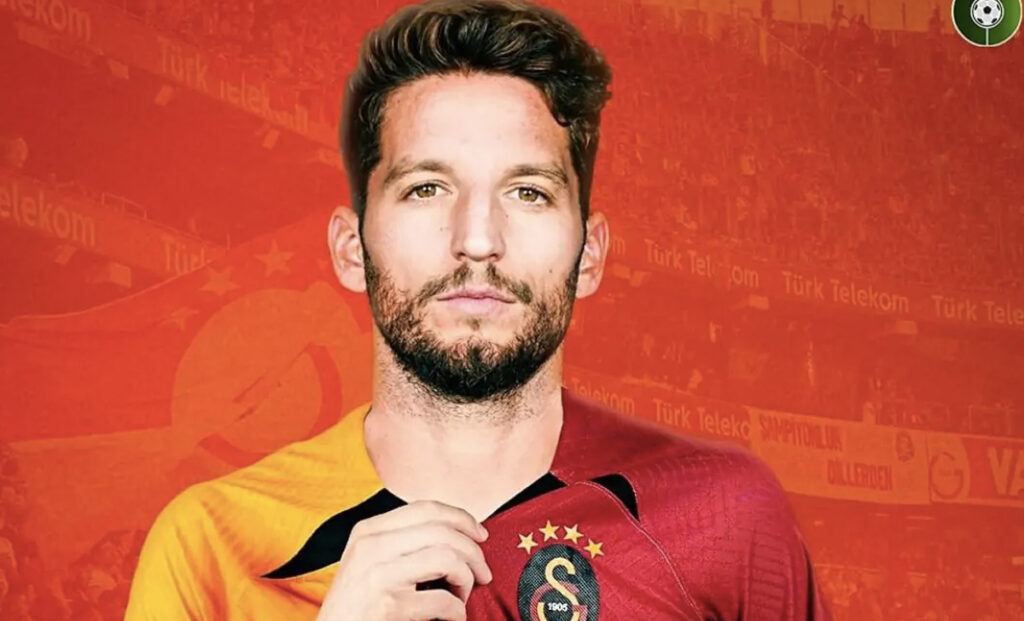 Mertens e Torreira sono due nuovi giocatori del Galatasaray: il comunicato 1 Mertens