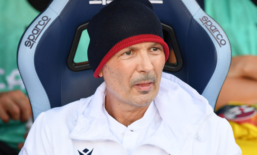 Mihajlovic, Salas «Ora vola alto» - FOTO 1 Mihajlovic 2