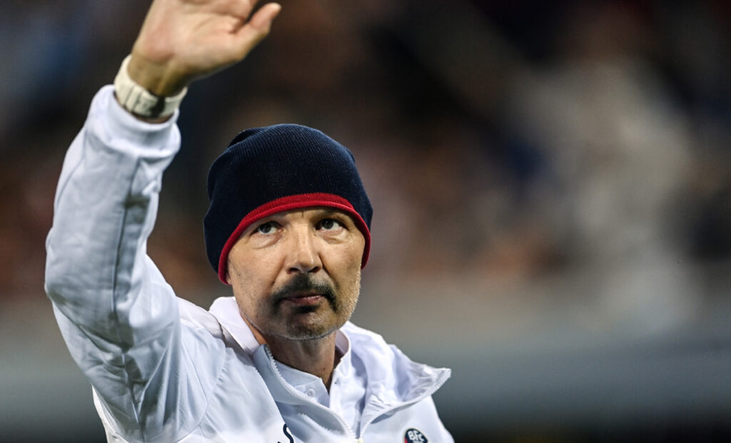 Fenucci: «Mihajlovic è un amico ma nel 2022 abbiamo vinto 4 partite» 1 Mihajlovic 3