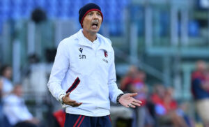 Bologna, Mihajlovic: «A Roma 11 contro 11 non avremmo perso»