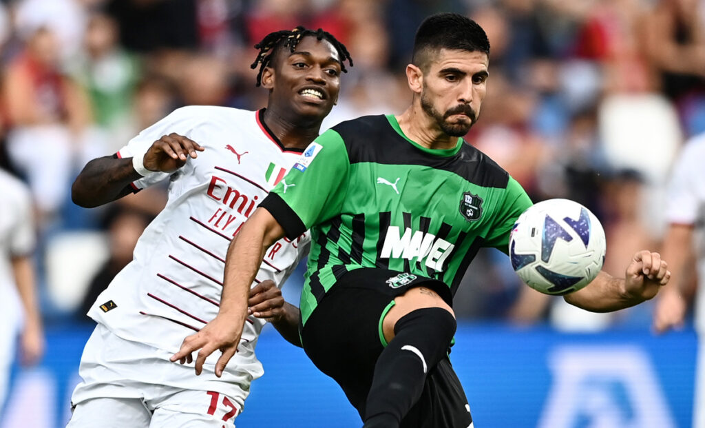 Milan Sassuolo