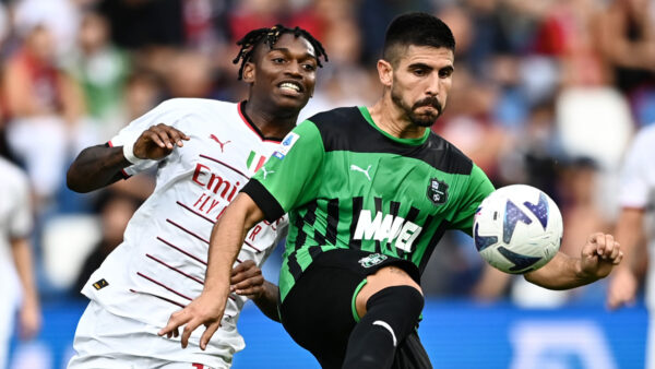 Milan Sassuolo