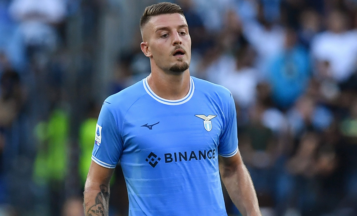 Calciomercato Lazio: promessa d'oro di Milinkovic-Savic a Lotito 21 Milinkovic Savic 1
