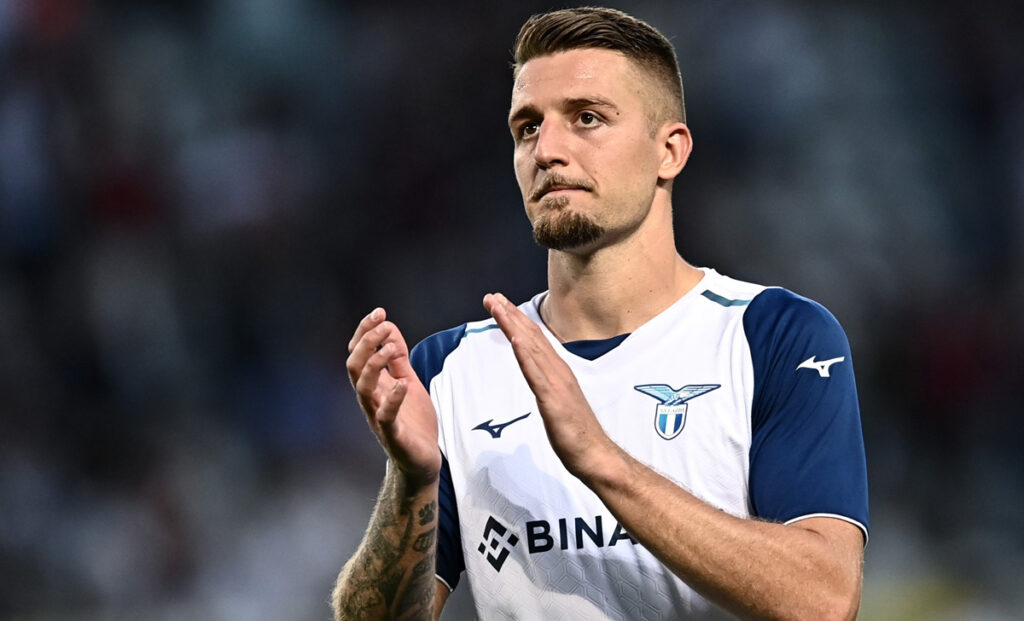 Calciomercato Lazio, Bonanni consiglia la Juventus: «Milinkovic o Rabiot? Io andrei su..» 1 Milinkovic