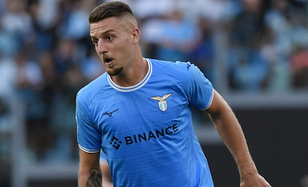 Milinkovic, Lotito prepara un rinnovo da top: tutti i dettagli 1 Milinkovic Savic 2