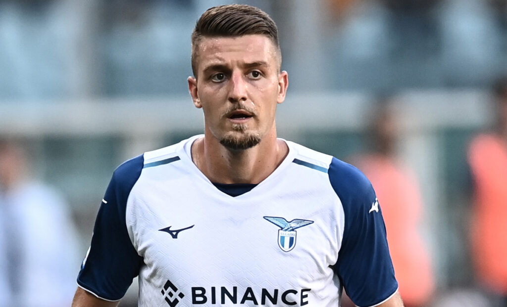Orlando: «A Milinkovic manca la continuità per essere un campione» 1 Milinkovic Savic 3 1