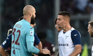 Milinkovic Savic, Vanja sfida Sergej: The brother derby – FOTO