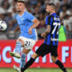 Milinkovic Savic Brozovic Lazio Inter